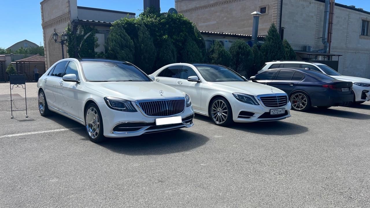 Mercedes 350
